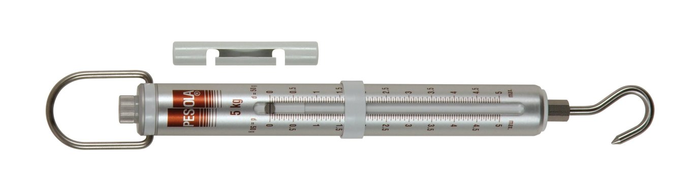 Dinamomètre combiné pour ressorts jusqu'à 5000 kg (50 kN) - 3MZ